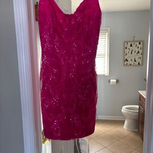 Dress size 0